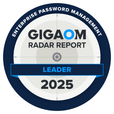Leader & Fast Mover in the 2025 GigaOm Radar